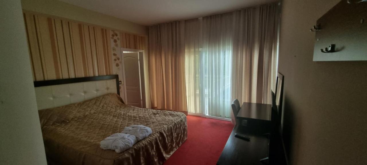 Hotel Bluebell Ohrid Eksteriør bilde
