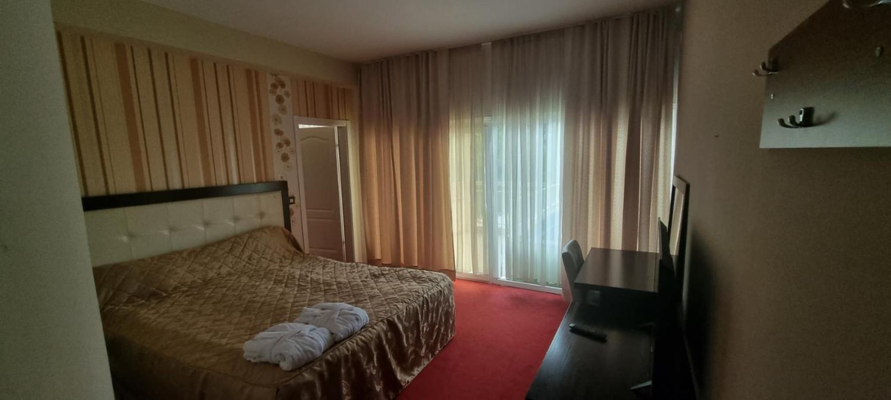 Hotel Bluebell Ohrid Eksteriør bilde